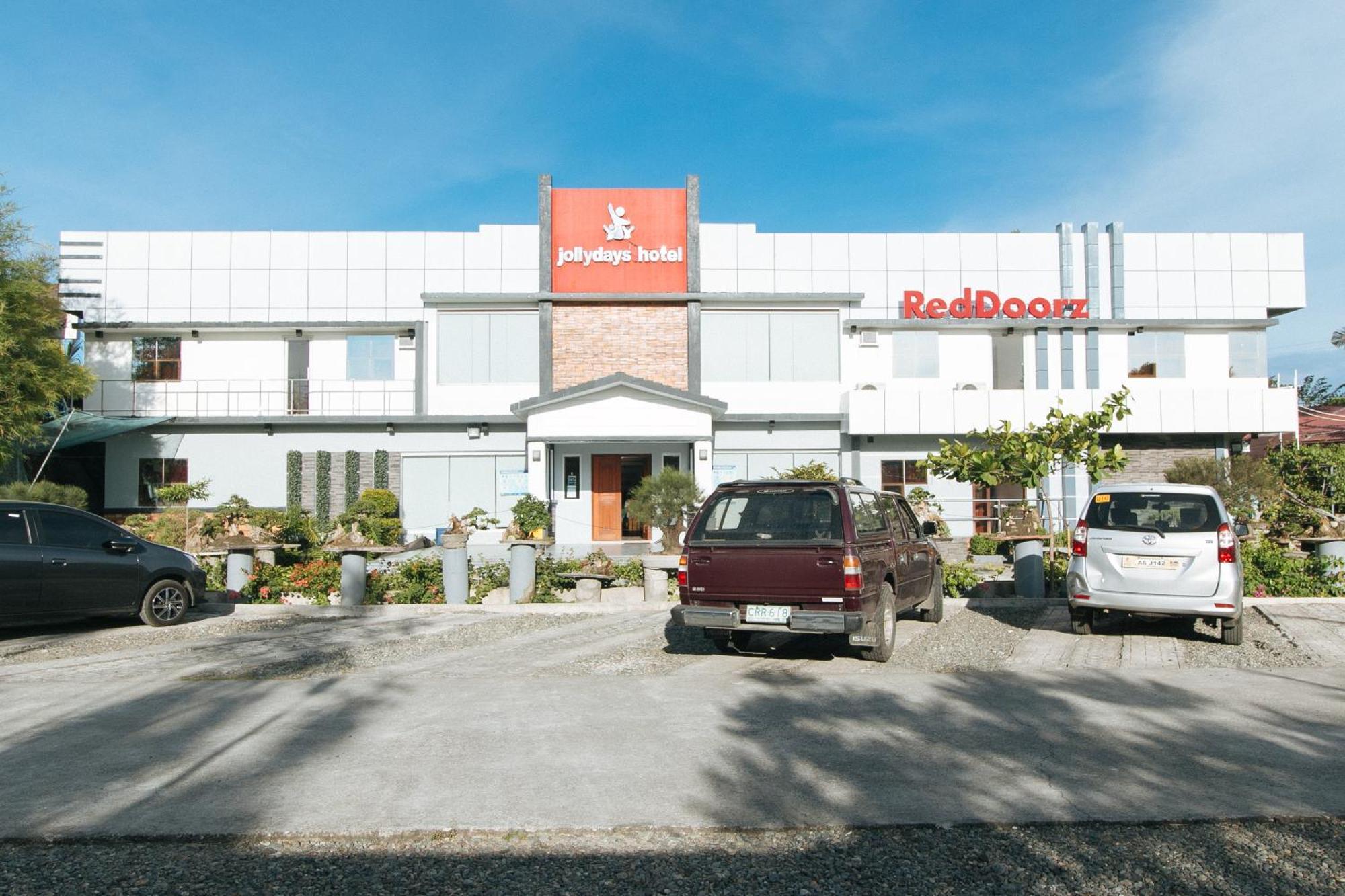 Reddoorz Plus @ Jollydays Hotel Nueva Ecija San Jose  Εξωτερικό φωτογραφία