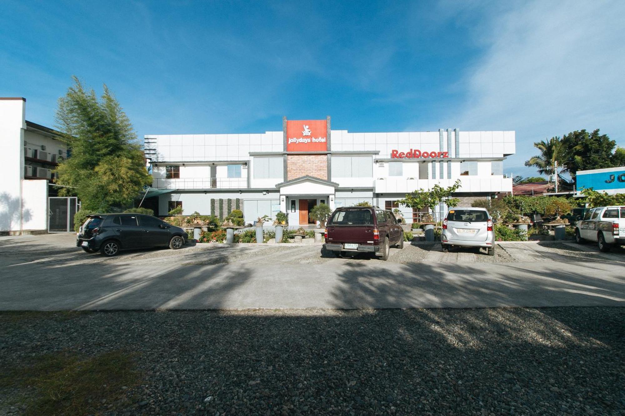 Reddoorz Plus @ Jollydays Hotel Nueva Ecija San Jose  Εξωτερικό φωτογραφία