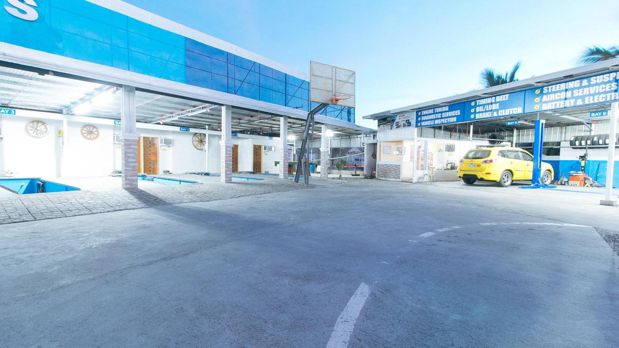 Reddoorz Plus @ Jollydays Hotel Nueva Ecija San Jose  Εξωτερικό φωτογραφία