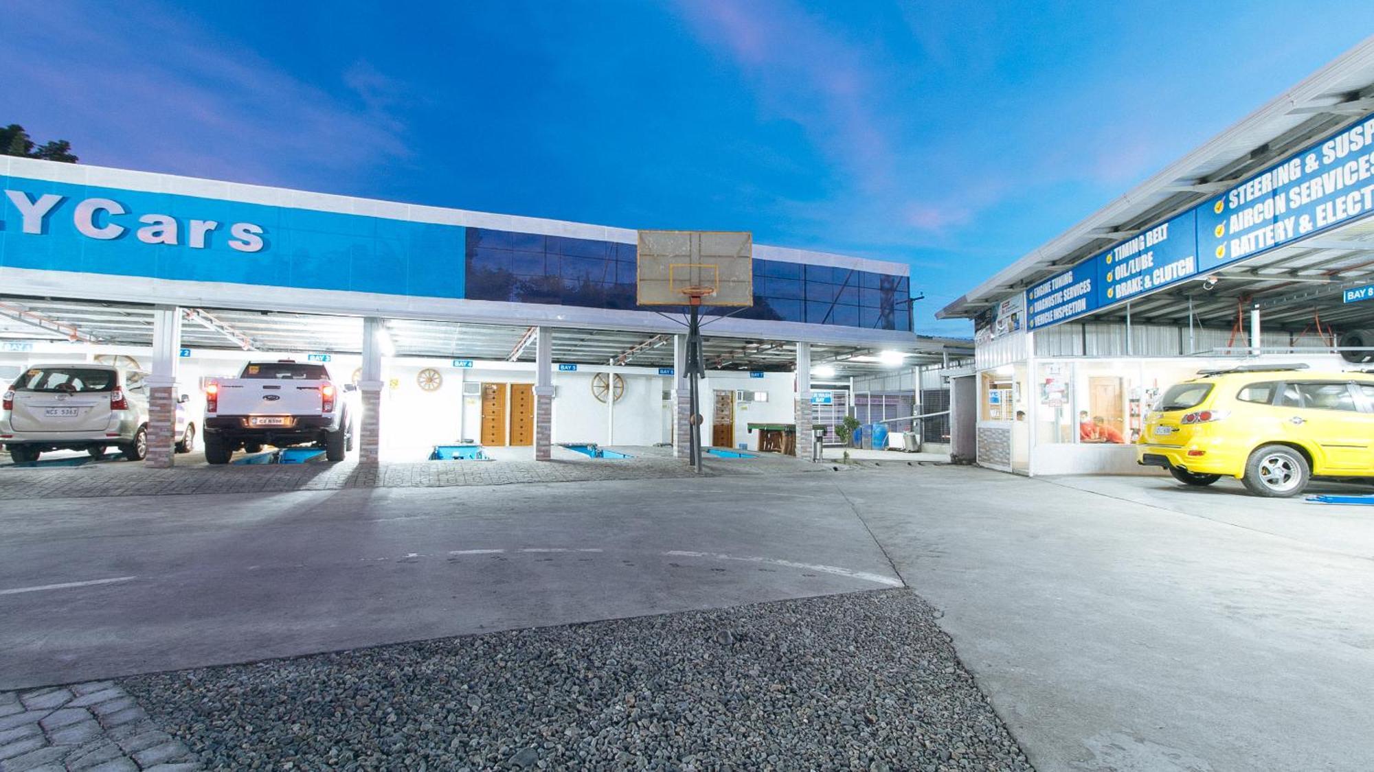 Reddoorz Plus @ Jollydays Hotel Nueva Ecija San Jose  Εξωτερικό φωτογραφία