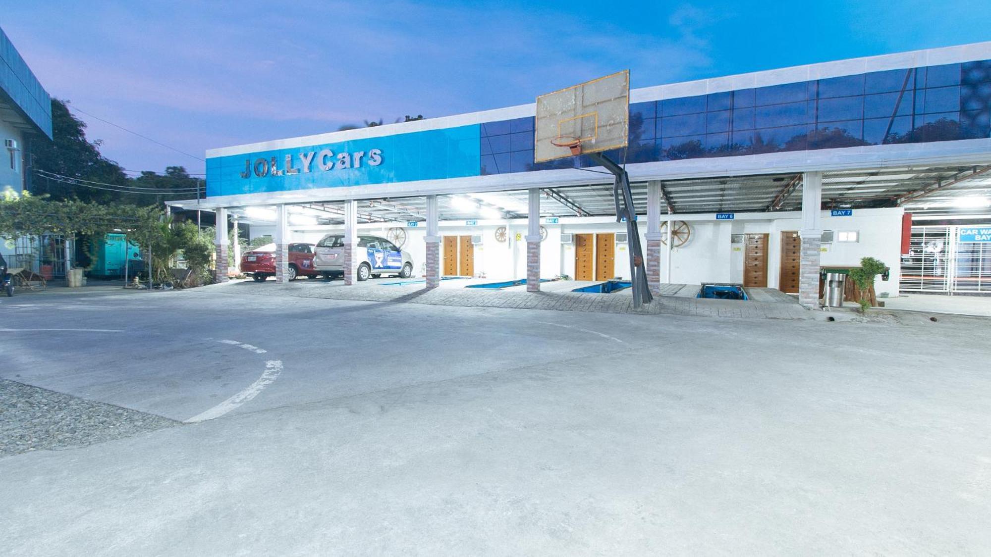 Reddoorz Plus @ Jollydays Hotel Nueva Ecija San Jose  Εξωτερικό φωτογραφία